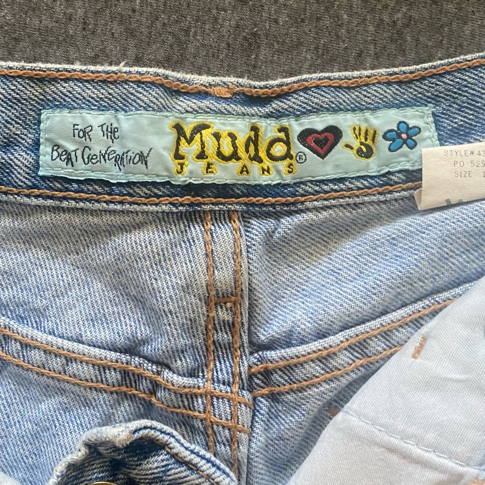 Mudd Denim Shorts